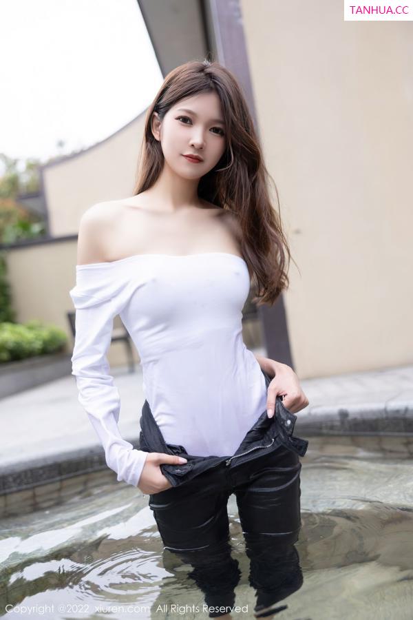 程程程  [XiuRen]高清写真图 2022.06.01 No.5093 程程程第48张图片